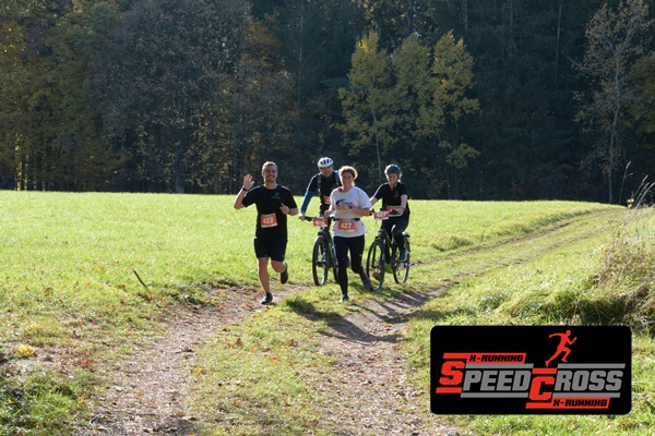 Run&Bike beim Speedcross Cup in Fiegenstall